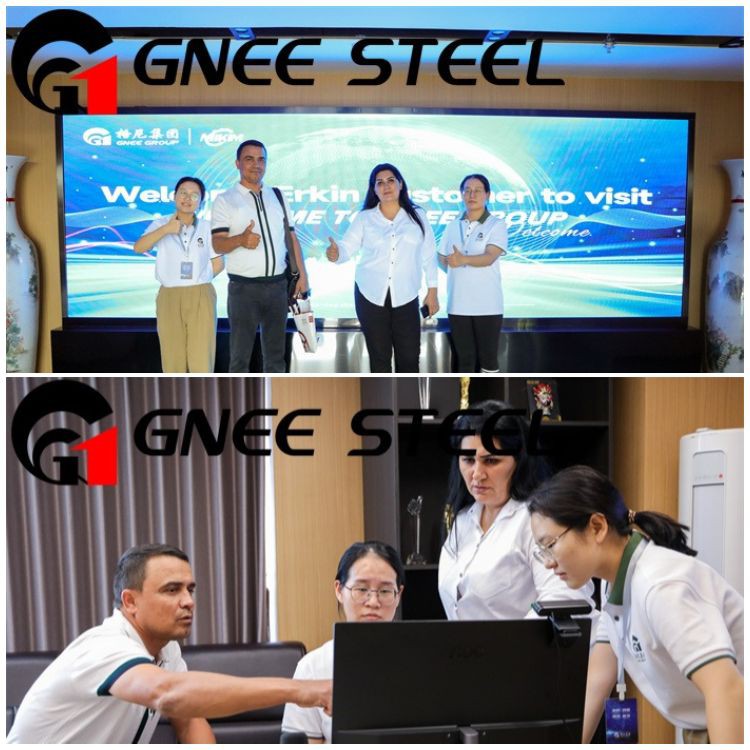 China Structural Steel Beams Factory--GNEE Group China Structural Steel Beams Factory--GNEE Group