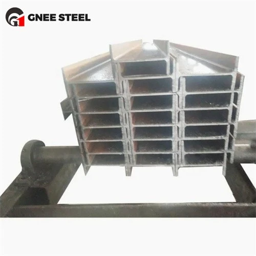 W21 x 6½ H Phần H bằng thép chùm