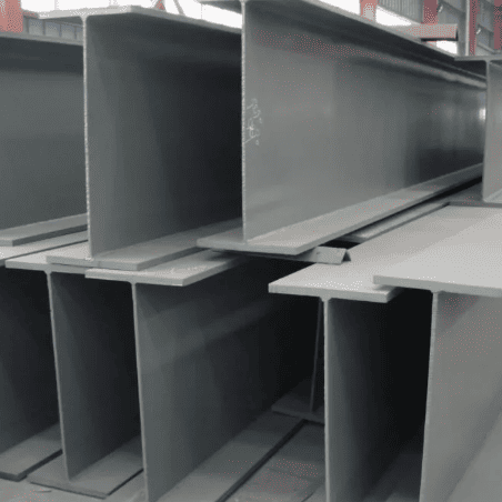 S355J0 H-beam steel S355J0 H-beam steel