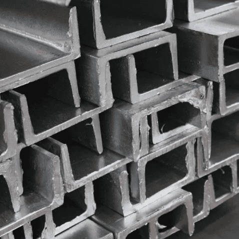 S275JR Mild Steel Channel S275JR Mild Steel Channel