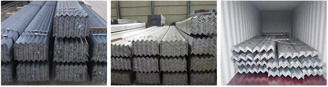 Equal angle steel Equal angle steel